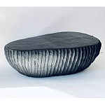 Стол журнальный «Alatyr» чёрный глянец варинант исполнения - 1 | Loft Concept во Владивостоке