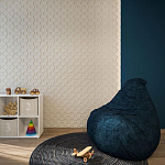 Гипсовая 3D Панель M-18 варинант исполнения - 2 | Loft Concept во Владивостоке