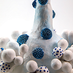 Дизайнерская статуэтка  для интерьера Tropical Fruit Pandora 11 варинант исполнения - 4 | Loft Concept во Владивостоке