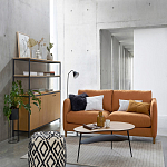 Кашпо Elevated Planters Сlive 59 черное  варинант исполнения - 4 | Loft Concept во Владивостоке