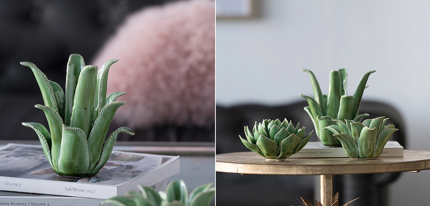 Статуэтка Pineapple Leaves Статуэтка Pineapple Leaves - Loft-Concept во Владивостоке