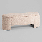 Банкетка Taks с местом для хранения букле капучино варинант исполнения - 1 | Loft Concept во Владивостоке