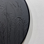 Панно Луг в раме варинант исполнения - 3 | Loft Concept во Владивостоке