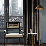 Торшер с конусовидным металлическим абажуром Graceful Touches варинант исполнения - 2 | Loft Concept во Владивостоке