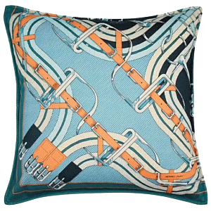 Декоративная подушка Hermes 31