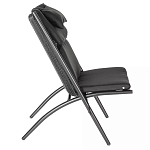 Кресло плетеное с мягкими подушками для сиденья и спины Hancock варинант исполнения - 7 | Loft Concept во Владивостоке