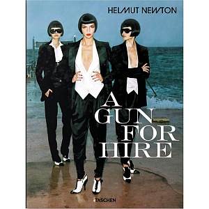 Helmut Newton: a Gun for Hire