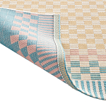 Ковер в винтажной расцветке  Check Рattern варинант исполнения - 4 | Loft Concept во Владивостоке