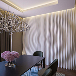 Барельеф VOLUME варинант исполнения - 2 | Loft Concept во Владивостоке