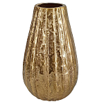 Ваза декоративная для цветов классической формы Golden Vessel варинант исполнения - 1 | Loft Concept во Владивостоке
