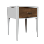 Тумба прикроватная с ящиком Tasteful Furniture варинант исполнения - 4 | Loft Concept во Владивостоке