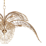 Люстра Золотые листья Golden Petals варинант исполнения - 3 | Loft Concept во Владивостоке