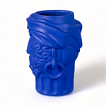 Ваза Seletti Man Blue варинант исполнения - 3 | Loft Concept во Владивостоке