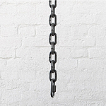 Люстра каплевидной формы украшенная круглыми бусинами Gradient Chandelier Blue White варинант исполнения - 3 | Loft Concept во Владивостоке