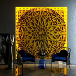 Барельеф SOL варинант исполнения - 1 | Loft Concept во Владивостоке