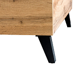 Стол журнальный Heating Fool варинант исполнения - 4 | Loft Concept во Владивостоке