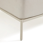 Уличное кресло Alaric Armchair Beige варинант исполнения - 6 | Loft Concept во Владивостоке