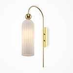 Бра Maytack c Белым Плафоном  варинант исполнения - 2 | Loft Concept во Владивостоке