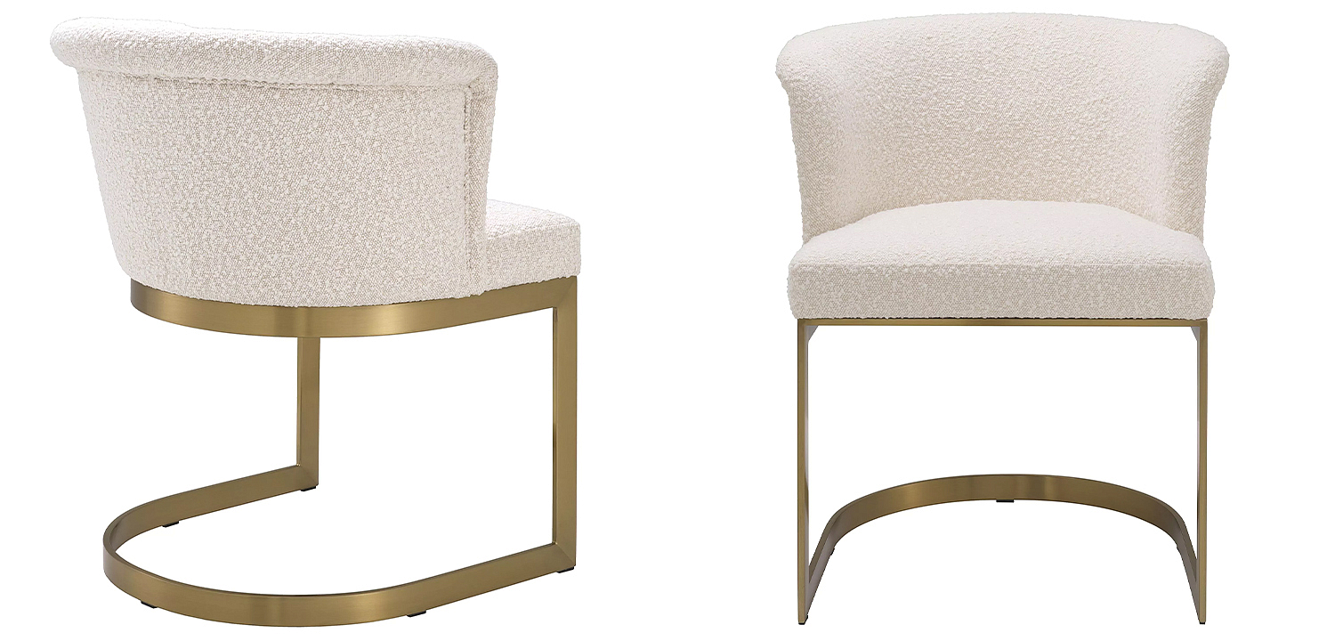 Стул Eichholtz Dining Chair Bofinger Стул Eichholtz Dining Chair Bofinger - Loft-Concept во Владивостоке