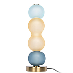 Настольная лампа разноцветная Dorothy варинант исполнения - 1 | Loft Concept во Владивостоке
