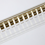 Подвесной светильник Copper Radiance варинант исполнения - 3 | Loft Concept во Владивостоке