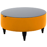 Круглый журнальный стол Garner Round Coffee Table варинант исполнения - 11 | Loft Concept во Владивостоке