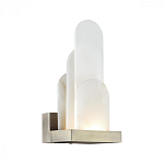 Бра с белыми вертикальными элементами Alabaster Totem варинант исполнения - 6 | Loft Concept во Владивостоке