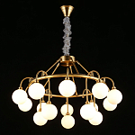 Люстра подвесная большая Eloizа варинант исполнения - 2 | Loft Concept во Владивостоке