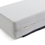 Садовый диван на каркасе из алюминия Petro варинант исполнения - 7 | Loft Concept во Владивостоке