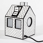 Настольная лампа Seletti On-Off Lamp варинант исполнения - 2 | Loft Concept во Владивостоке