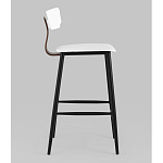 Стул Барный ANT White Eco-Leather 2 шт варинант исполнения - 3 | Loft Concept во Владивостоке