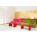 Дизайнерский торшер в виде пальмы Poltronova Sanremo Floor Lamp варинант исполнения - 15 | Loft Concept во Владивостоке