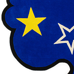 Дизайнерский ковер Poltronova Tappeto Cielo Rug варинант исполнения - 9 | Loft Concept во Владивостоке