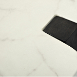 Стол журнальный низкий с фигурной столешницей Threshold варинант исполнения - 3 | Loft Concept во Владивостоке