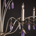 Люстра рожковая с подвесками Feminine Charm варинант исполнения - 4 | Loft Concept во Владивостоке