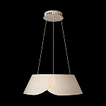 Подвесной светильник круглый с контрастной внутренней отделкой Assol Сup варинант исполнения - 12 | Loft Concept во Владивостоке