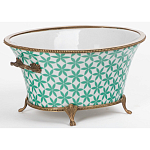 Кашпо Green foliage on legs варинант исполнения - 3 | Loft Concept во Владивостоке