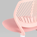 Яркий компьютерный стул Tropica Pink варинант исполнения - 6 | Loft Concept во Владивостоке