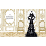 Megan Hess. The Illustrated World of Couture варинант исполнения - 4 | Loft Concept во Владивостоке