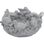 Кашпо A nest of birds варинант исполнения - 1 | Loft Concept во Владивостоке