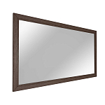 Зеркало прямоугольное с классической деревянной рамой Harper Line варинант исполнения - 3 | Loft Concept во Владивостоке