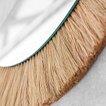 Настенное зеркало в виде глаза Eye Wicker Mirror варинант исполнения - 2 | Loft Concept во Владивостоке