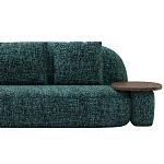 Двухместный модульный диван Orus со столиком  варинант исполнения - 5 | Loft Concept во Владивостоке