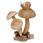 Статуэтка из дерева улитка Animals of the World варинант исполнения - 3 | Loft Concept во Владивостоке