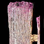 Бра с двумя текстурными цилиндрическими плафонами Glimpse варинант исполнения - 3 | Loft Concept во Владивостоке