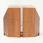 Премиальное кресло Karhan варинант исполнения - 3 | Loft Concept во Владивостоке