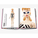 Подарочный редкий коллекционный альбом Барби Barbie - Assouline Coffee Table Book by Assouline варинант исполнения - 2 | Loft Concept во Владивостоке