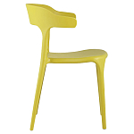 Стул Joris Yellow Plastic варинант исполнения - 1 | Loft Concept во Владивостоке