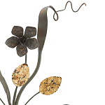 Бра с цветами и листьями Paradise Bush варинант исполнения - 1 | Loft Concept во Владивостоке