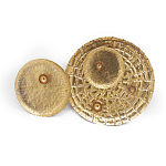 Панно настенное Blank Sheet Gold варинант исполнения - 1 | Loft Concept во Владивостоке